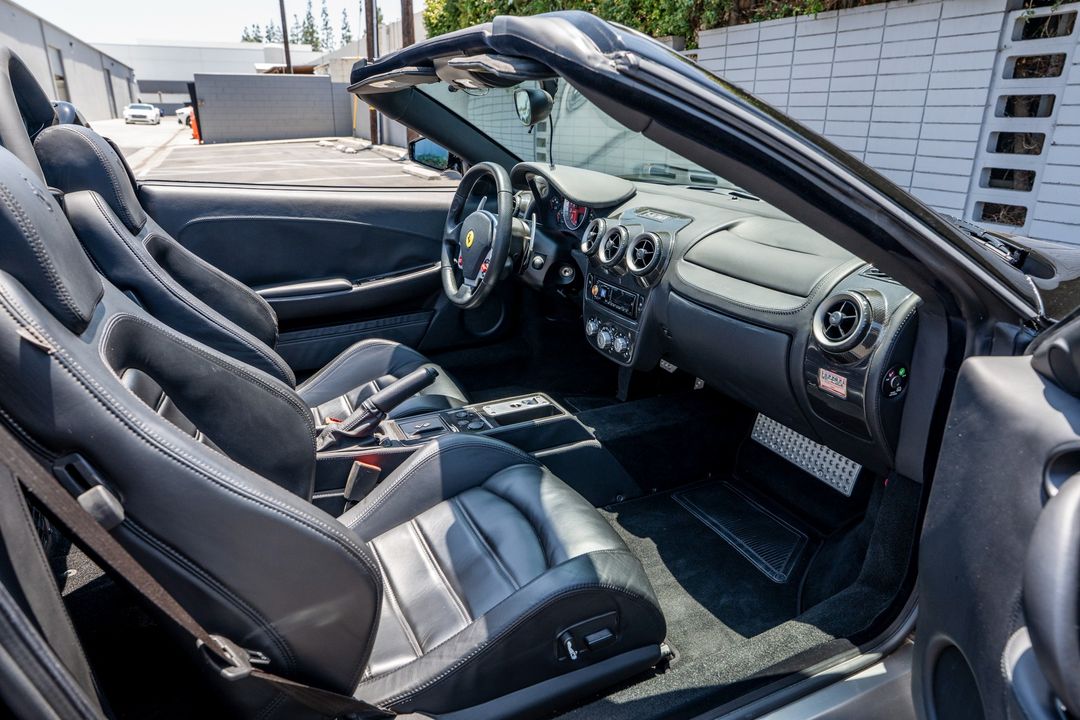 2008 Ferrari F430 Spider