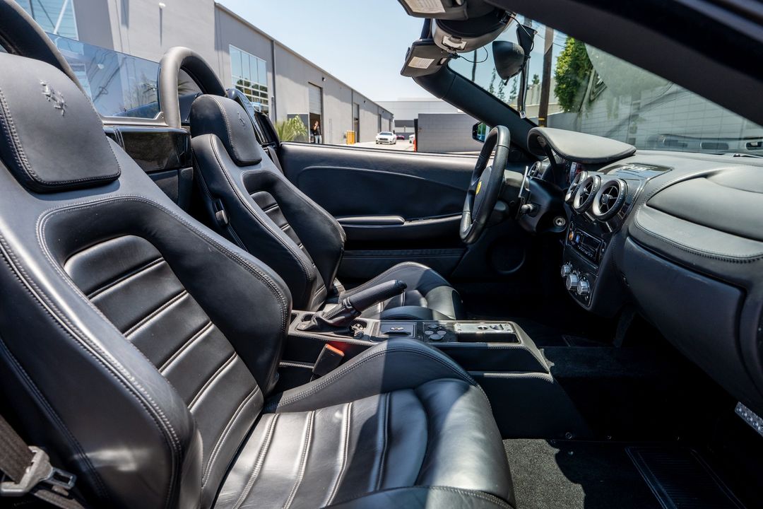 2008 Ferrari F430 Spider