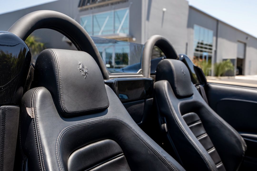 2008 Ferrari F430 Spider