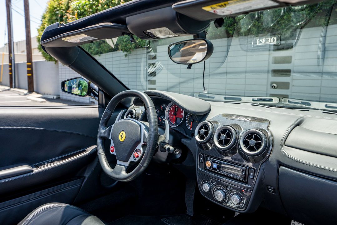 2008 Ferrari F430 Spider