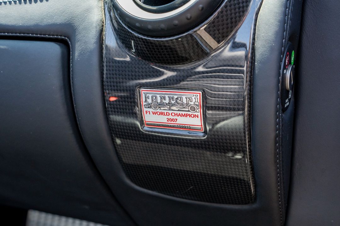 2008 Ferrari F430 Spider