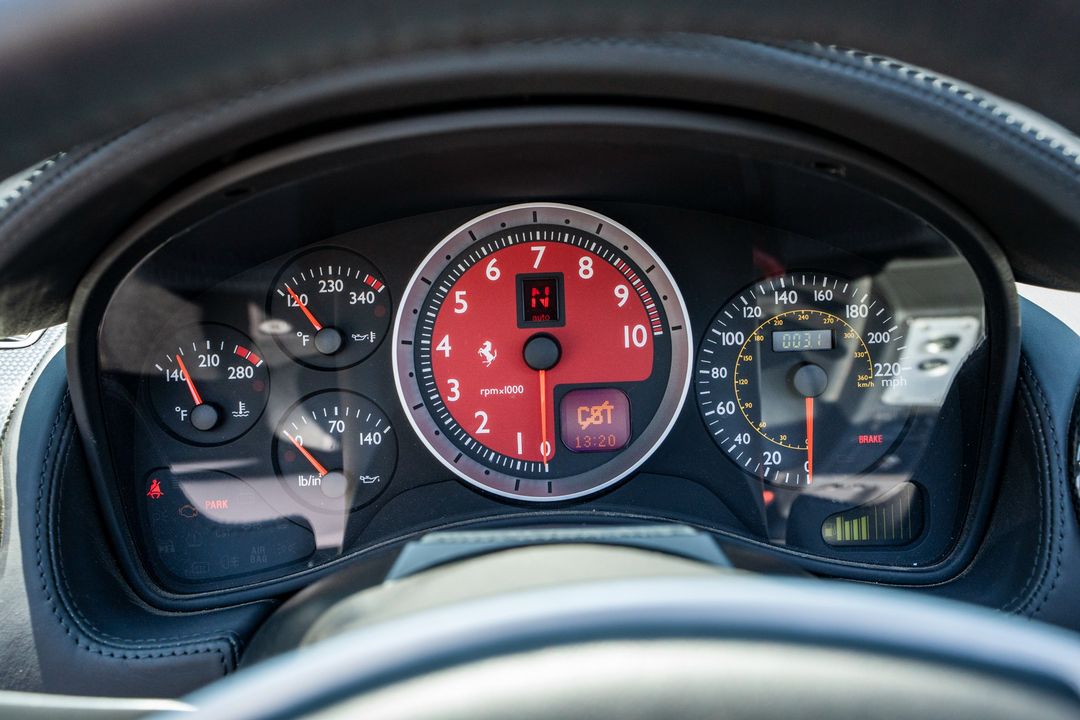 2008 Ferrari F430 Spider