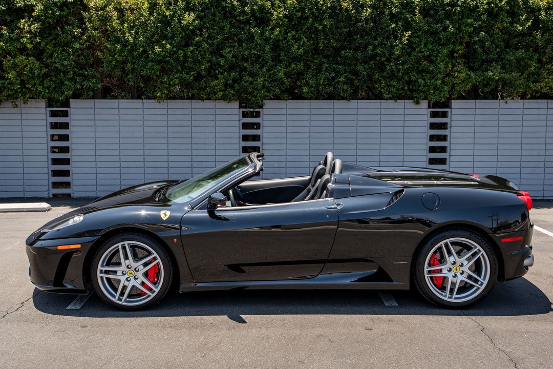 2008 Ferrari F430 Spider