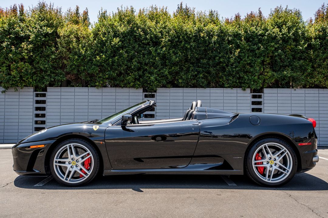 2008 Ferrari F430 Spider