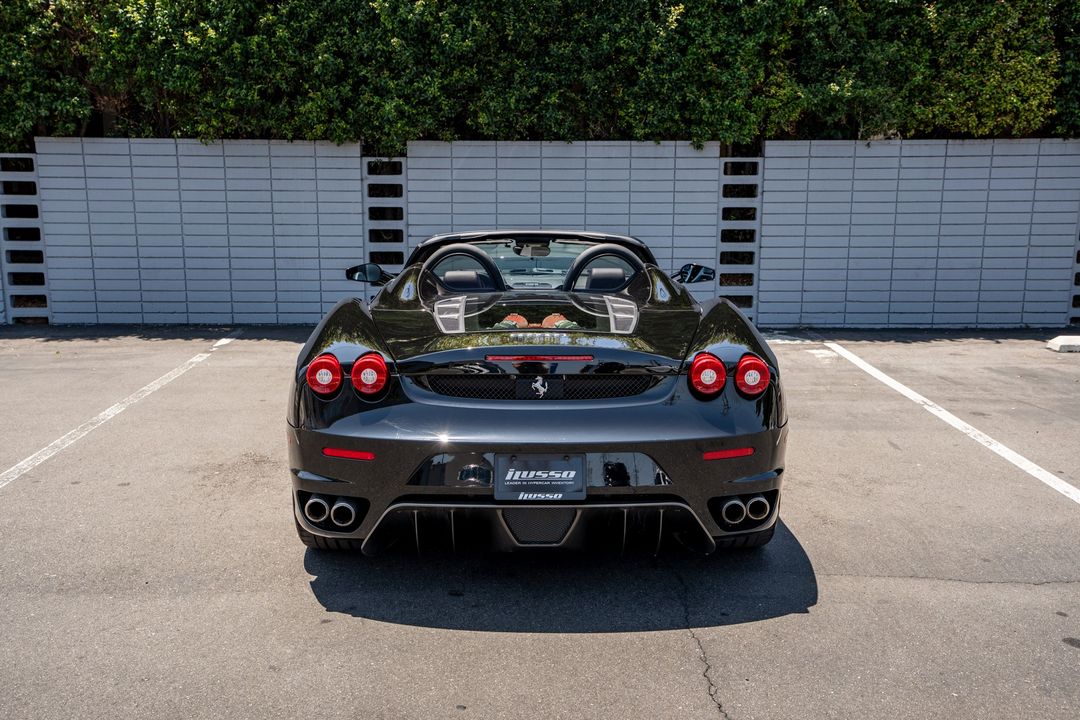 2008 Ferrari F430 Spider