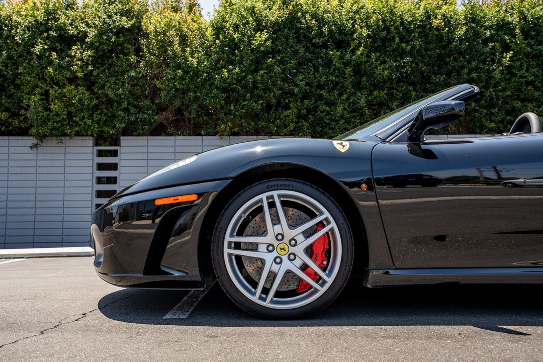 2008 Ferrari F430 Spider