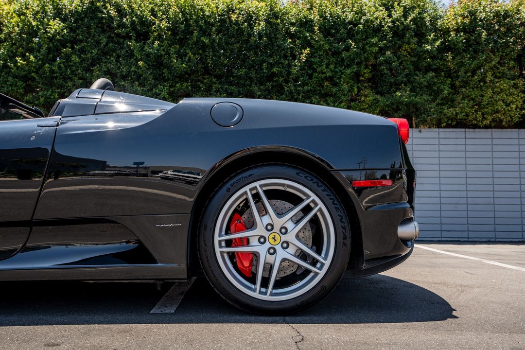 2008 Ferrari F430 Spider