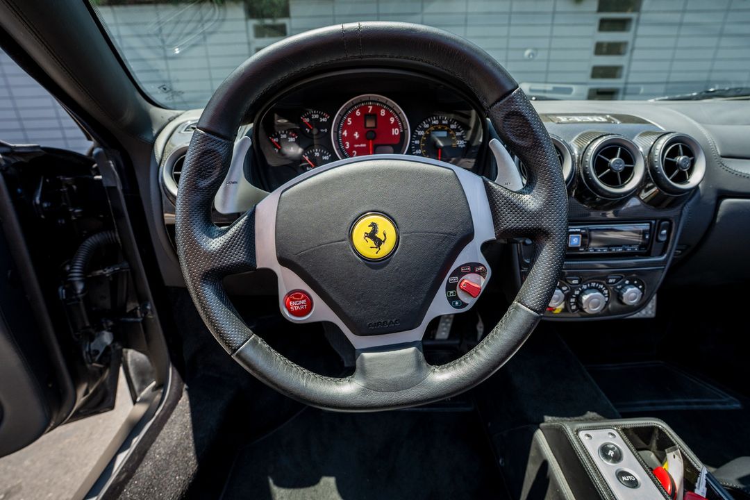2008 Ferrari F430 Spider