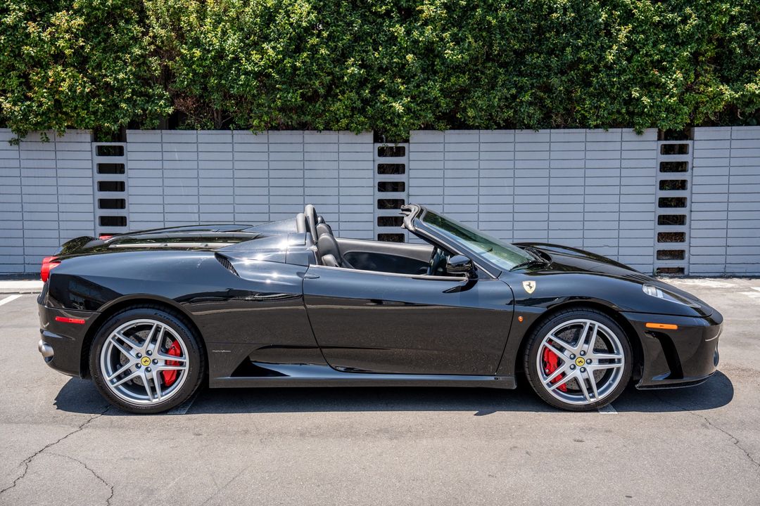 2008 Ferrari F430 Spider