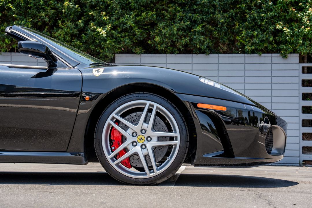 2008 Ferrari F430 Spider