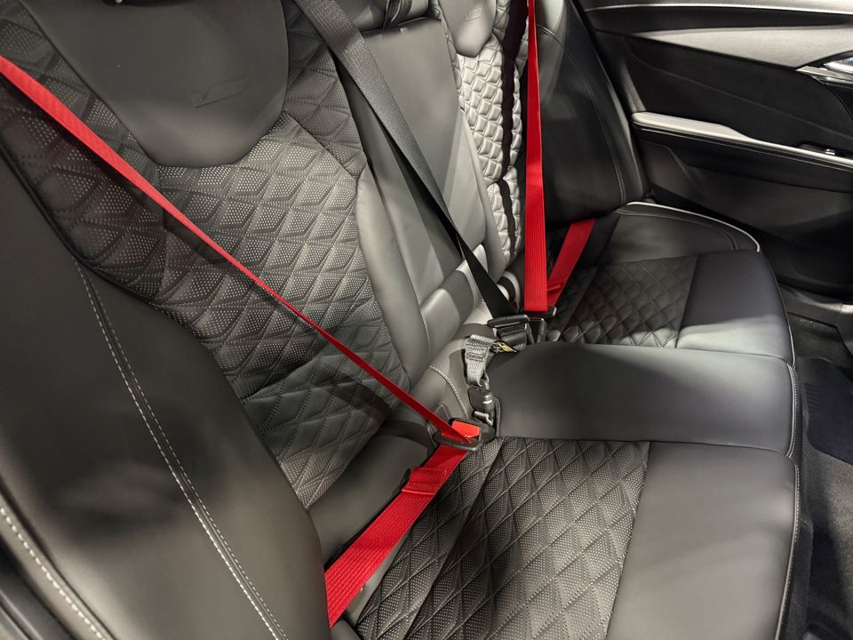 2022 CADILLAC CT4-V BLACKWING
