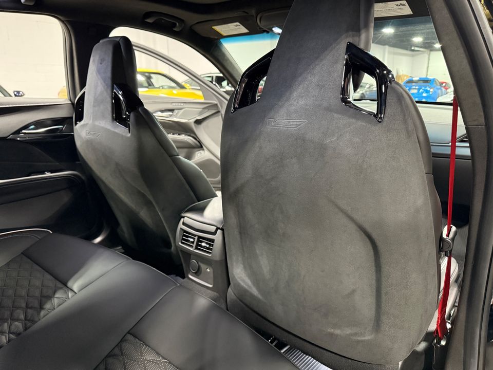 2022 CADILLAC CT4-V BLACKWING