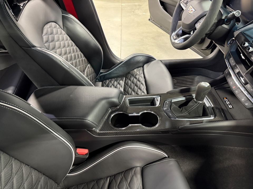 2022 CADILLAC CT4-V BLACKWING