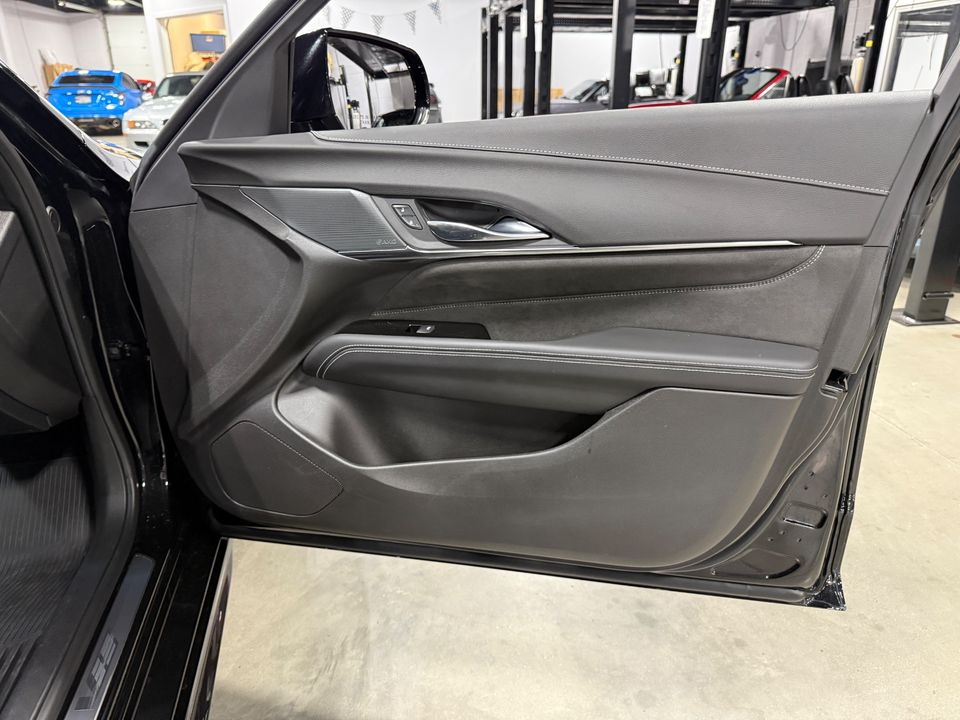 2022 CADILLAC CT4-V BLACKWING