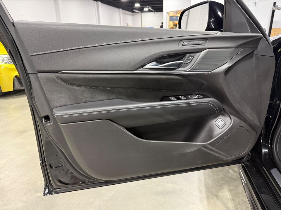 2022 CADILLAC CT4-V BLACKWING