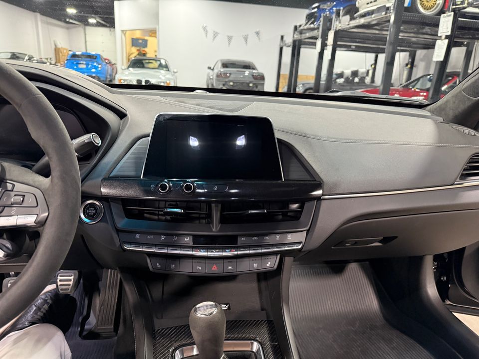 2022 CADILLAC CT4-V BLACKWING
