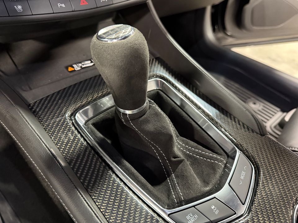 2022 CADILLAC CT4-V BLACKWING