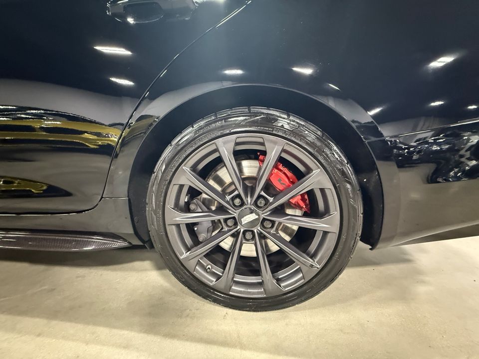 2022 CADILLAC CT4-V BLACKWING
