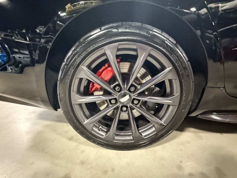 2022 CADILLAC CT4-V BLACKWING