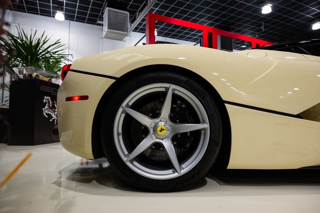 2015 Ferrari LaFerrari