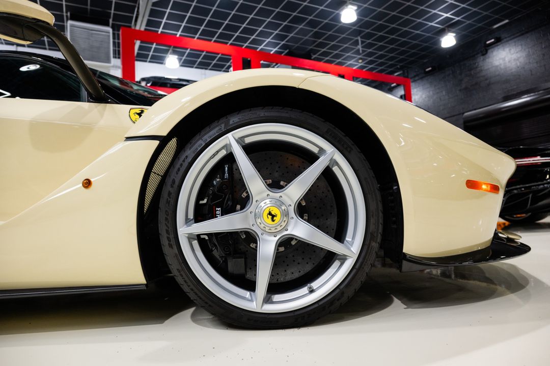 2015 Ferrari LaFerrari