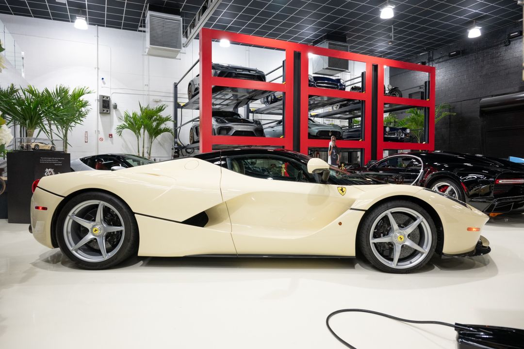 2015 Ferrari LaFerrari