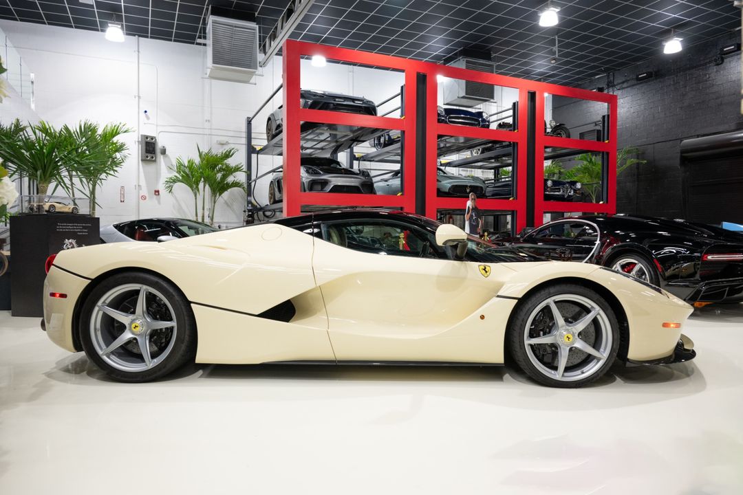 2015 Ferrari LaFerrari