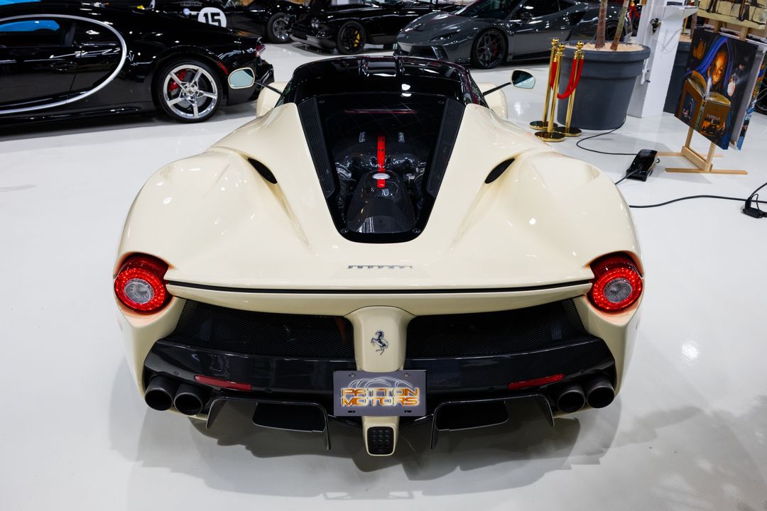 2015 Ferrari LaFerrari