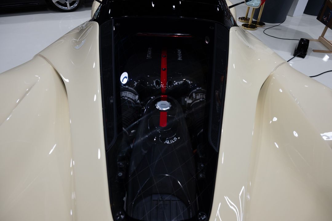 2015 Ferrari LaFerrari