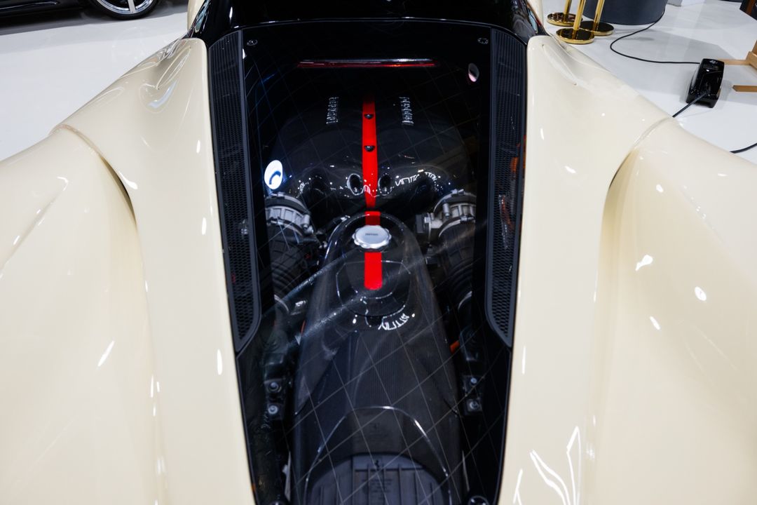 2015 Ferrari LaFerrari