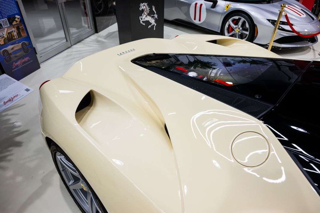 2015 Ferrari LaFerrari
