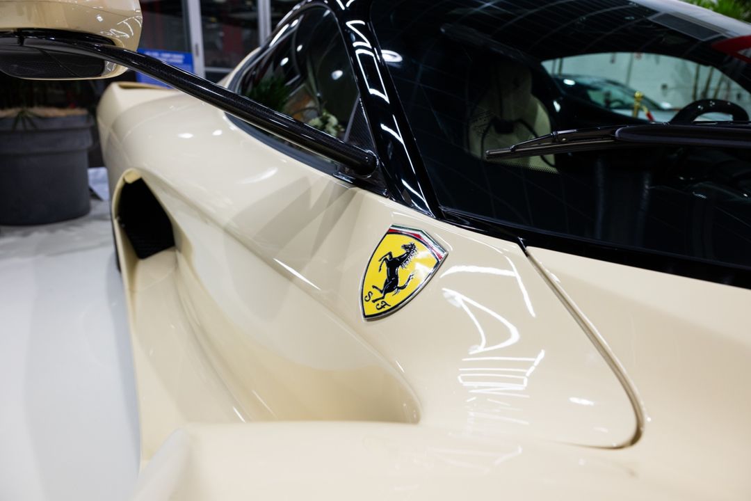 2015 Ferrari LaFerrari