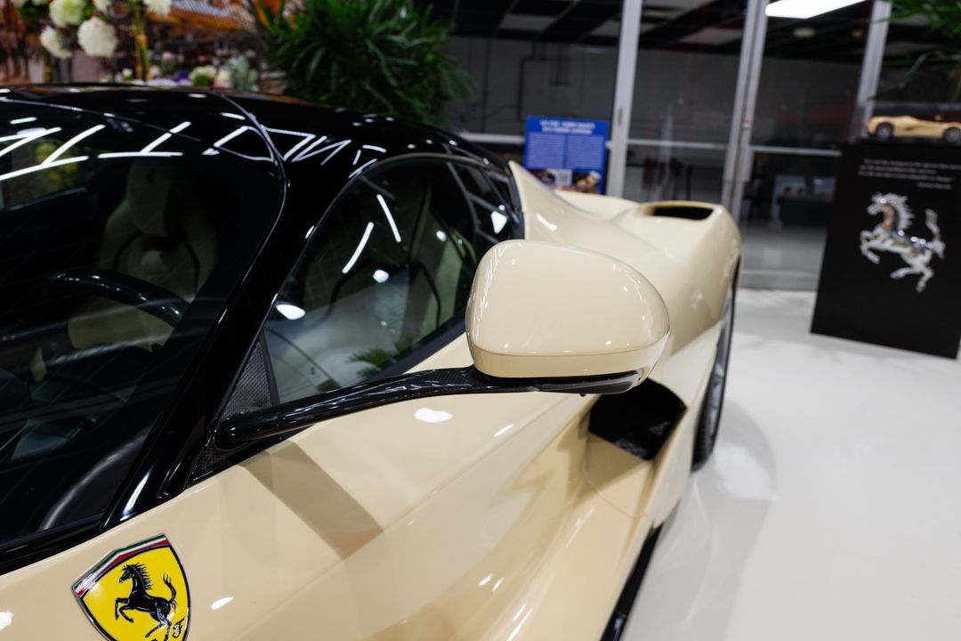 2015 Ferrari LaFerrari