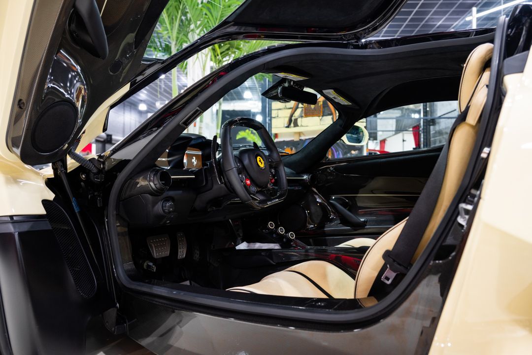 2015 Ferrari LaFerrari