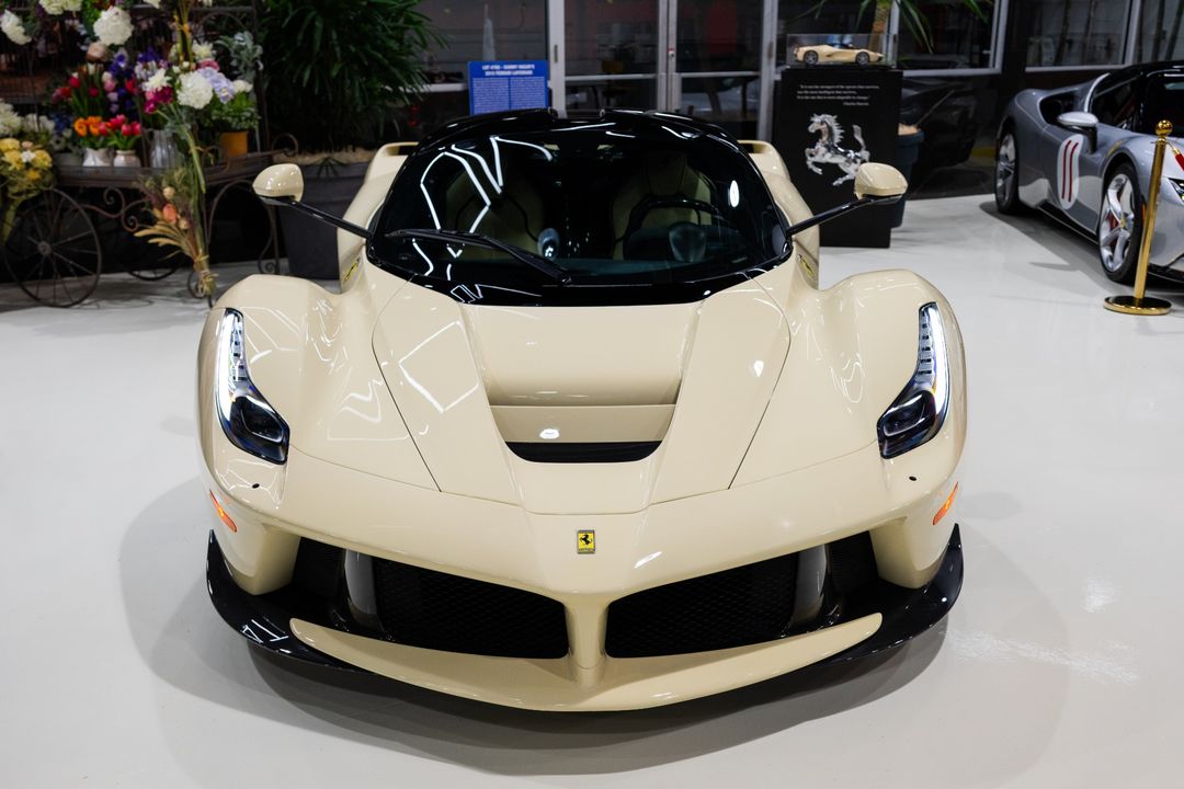 2015 Ferrari LaFerrari
