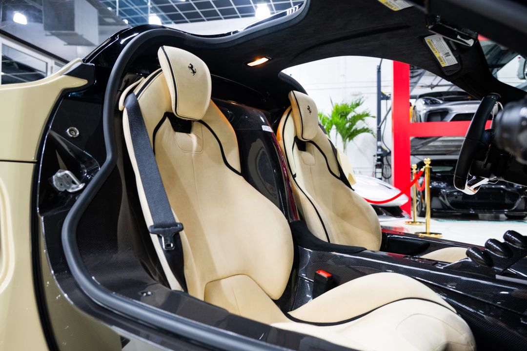 2015 Ferrari LaFerrari