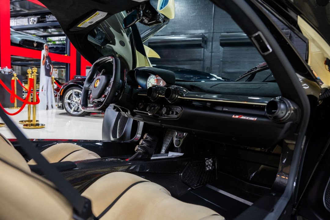 2015 Ferrari LaFerrari
