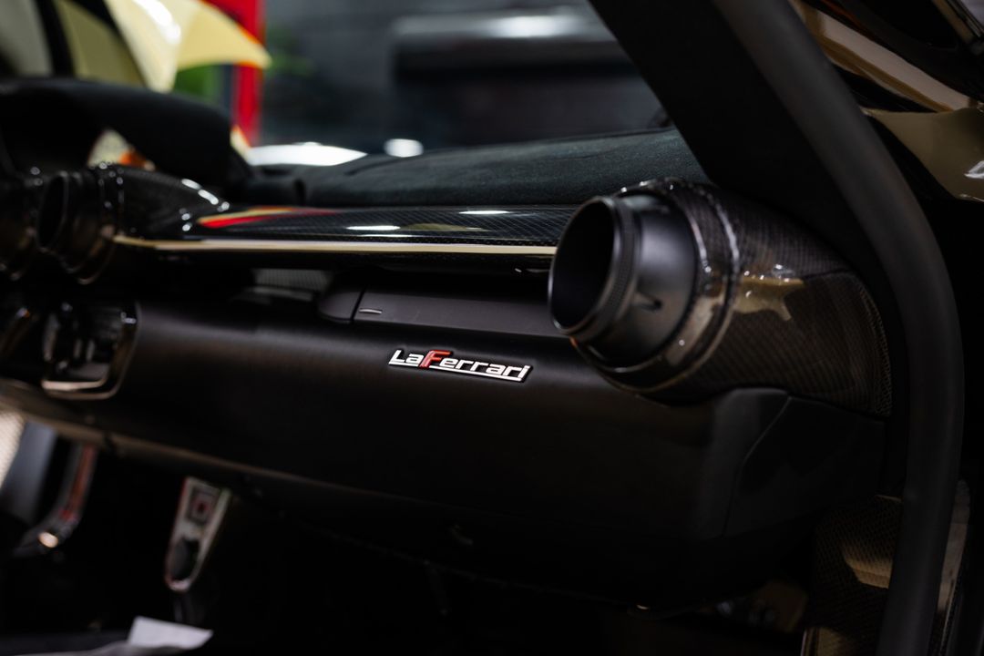 2015 Ferrari LaFerrari