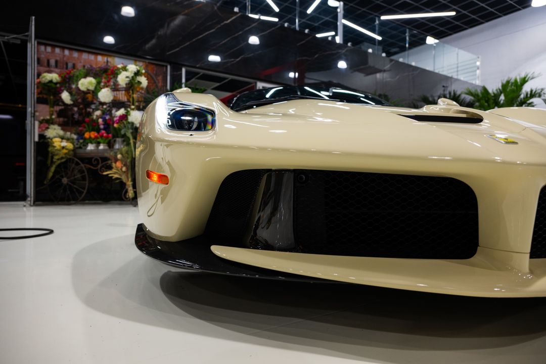 2015 Ferrari LaFerrari
