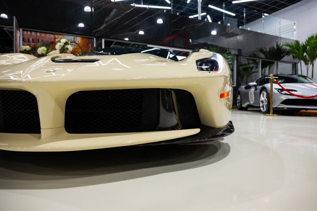 2015 Ferrari LaFerrari