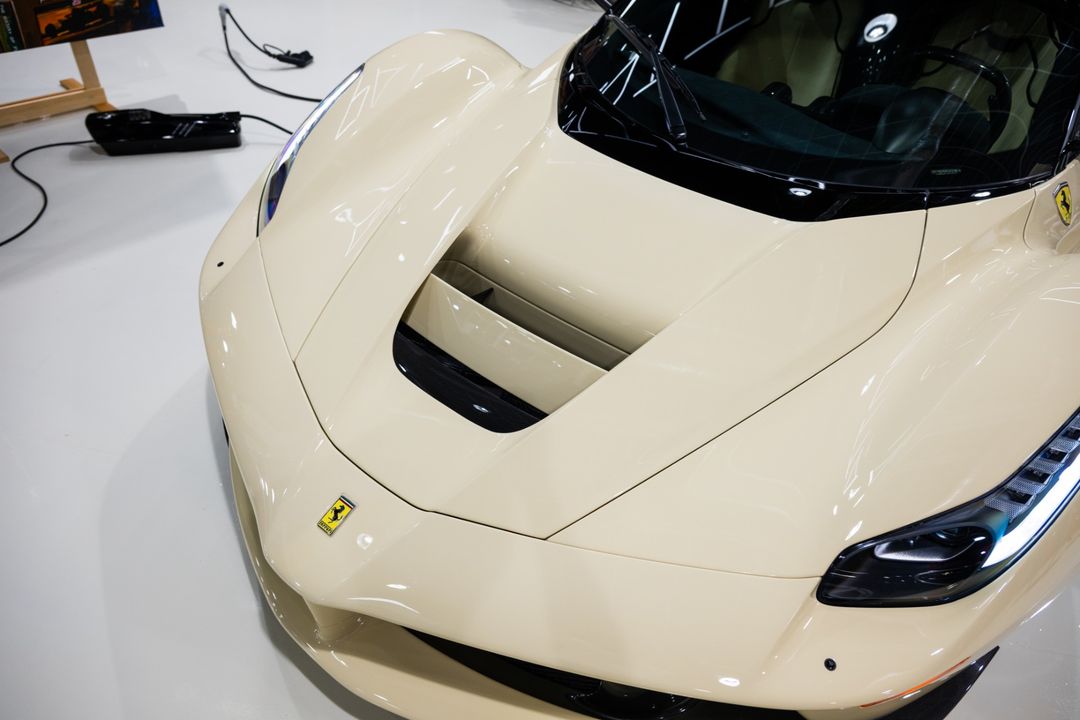 2015 Ferrari LaFerrari