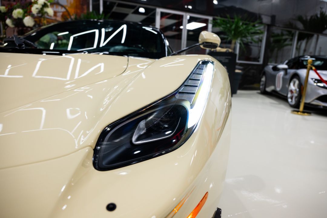 2015 Ferrari LaFerrari