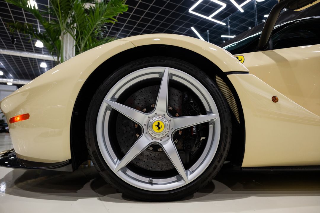 2015 Ferrari LaFerrari