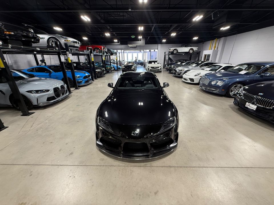 2020 Toyota GR SUPRA