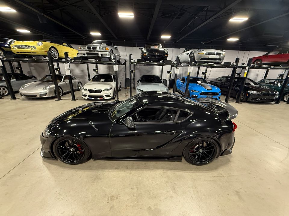 2020 Toyota GR SUPRA