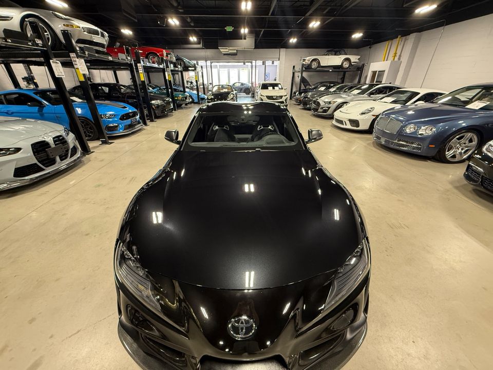 2020 Toyota GR SUPRA