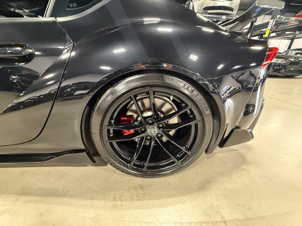 2020 Toyota GR SUPRA