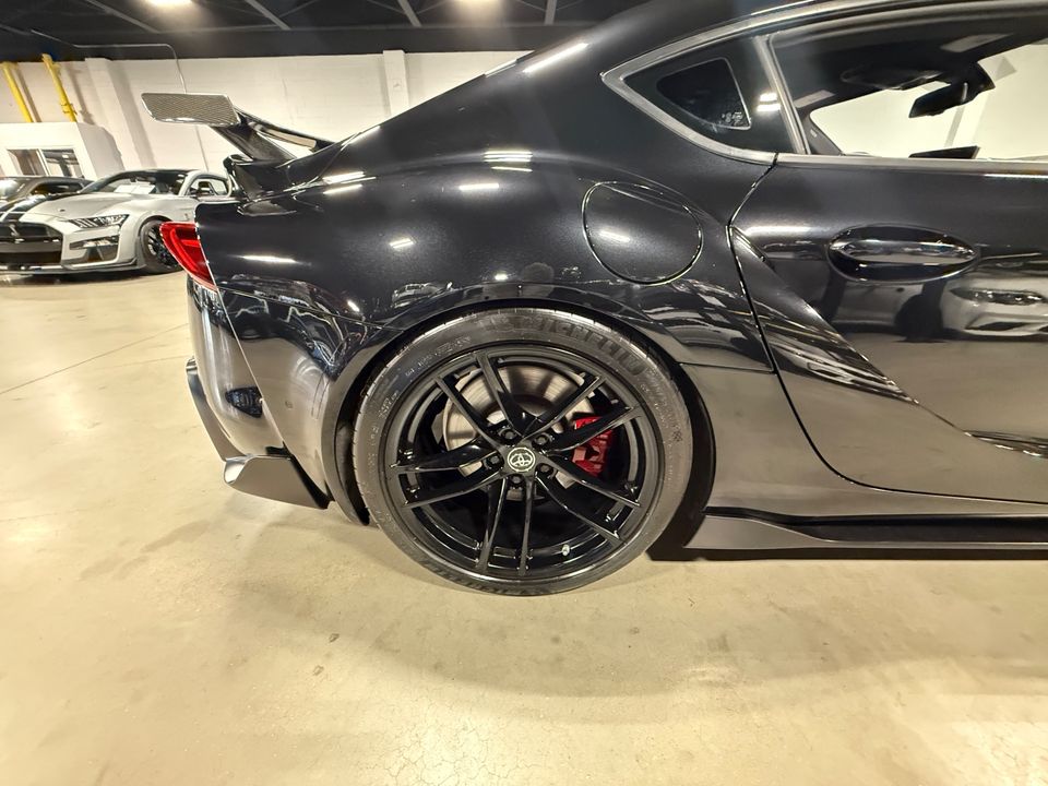 2020 Toyota GR SUPRA