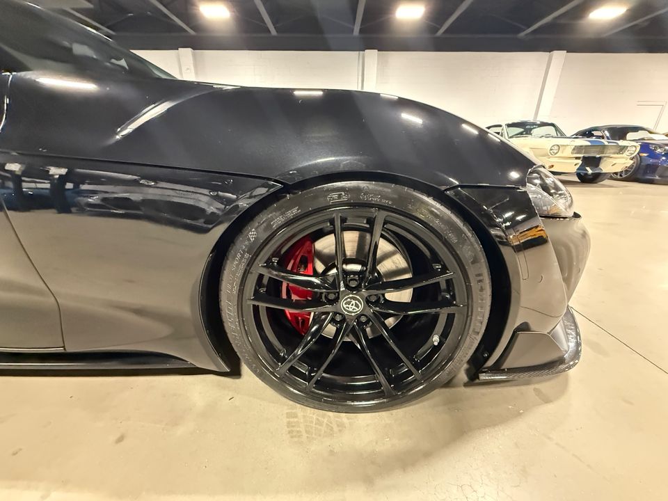 2020 Toyota GR SUPRA