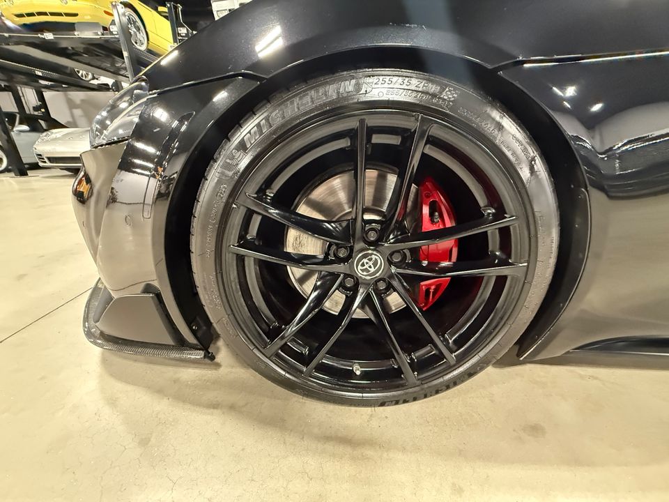 2020 Toyota GR SUPRA